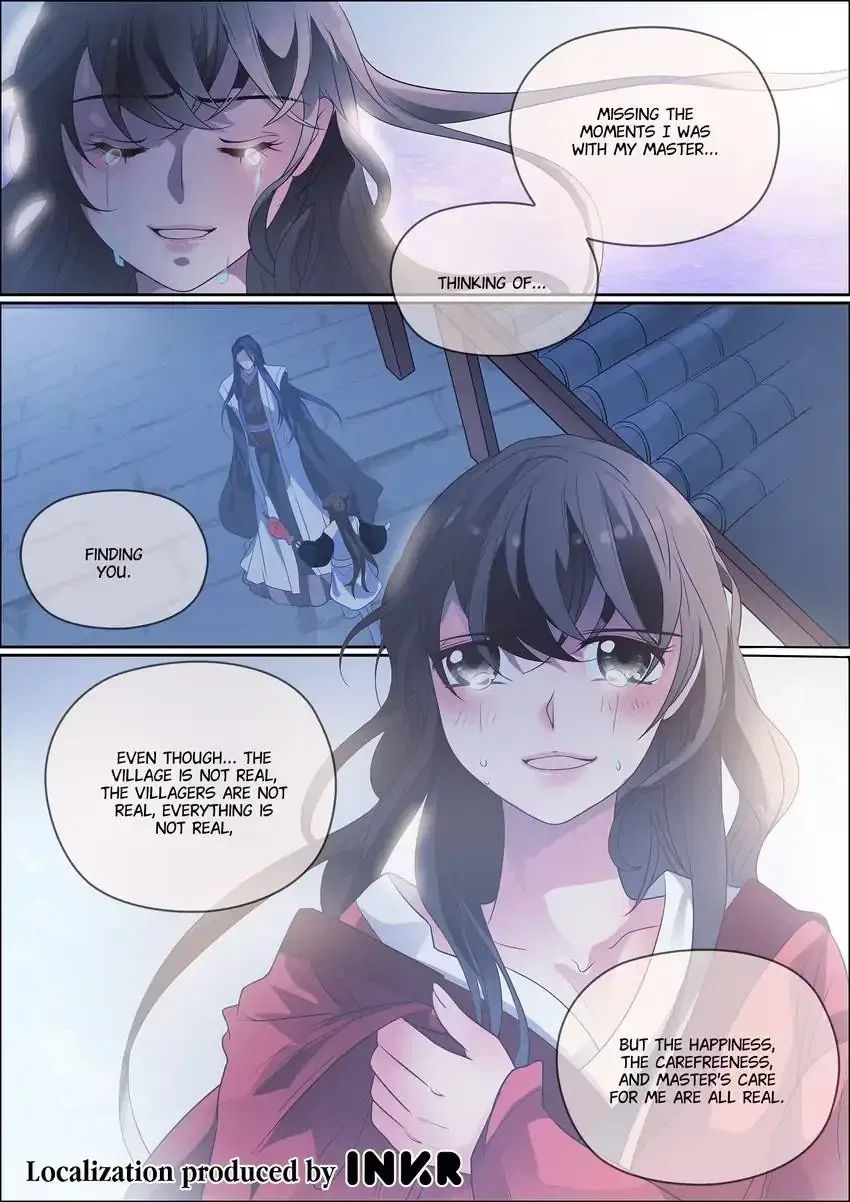 The God of Plague and The Flower Chapter 29 – Page 12