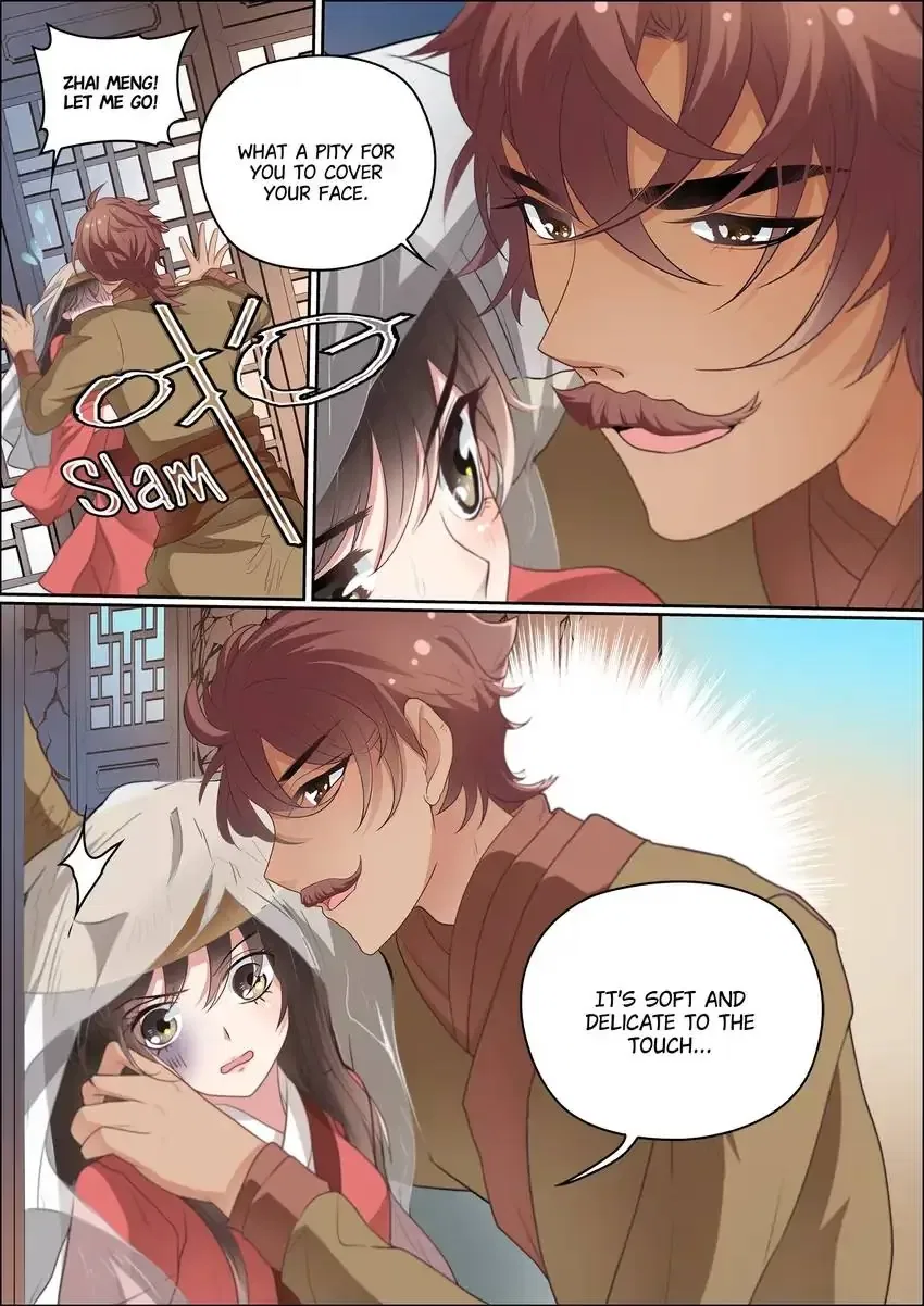 The God of Plague and The Flower Chapter 28 – Page 2