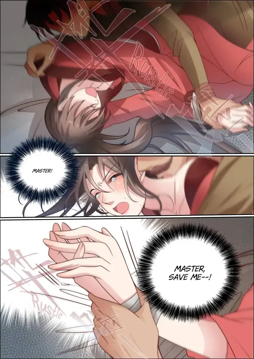 The God of Plague and The Flower Chapter 28 – Page 5