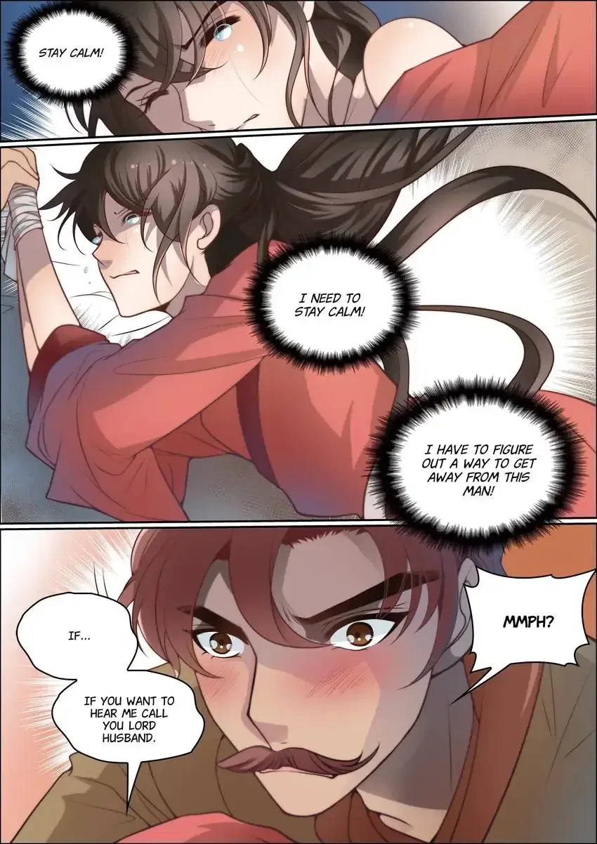 The God of Plague and The Flower Chapter 28 – Page 7