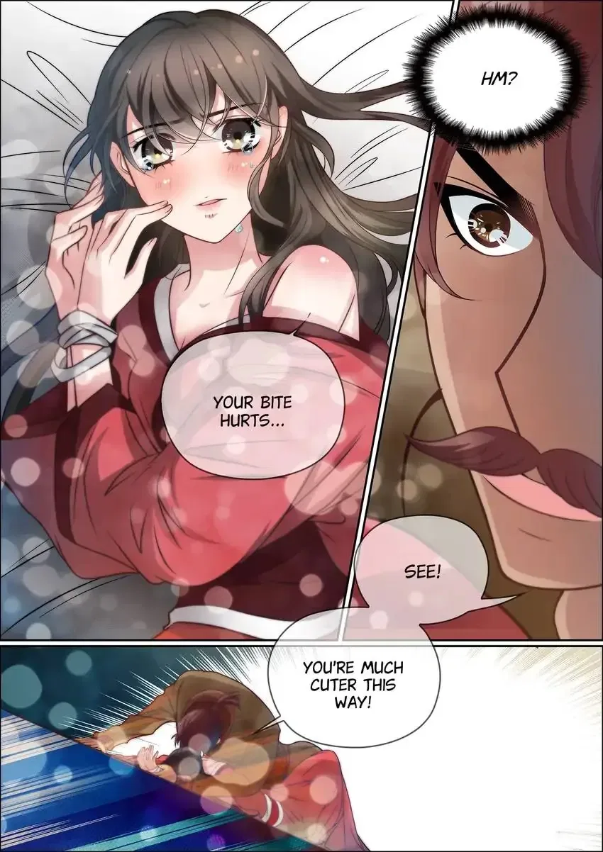 The God of Plague and The Flower Chapter 28 – Page 8