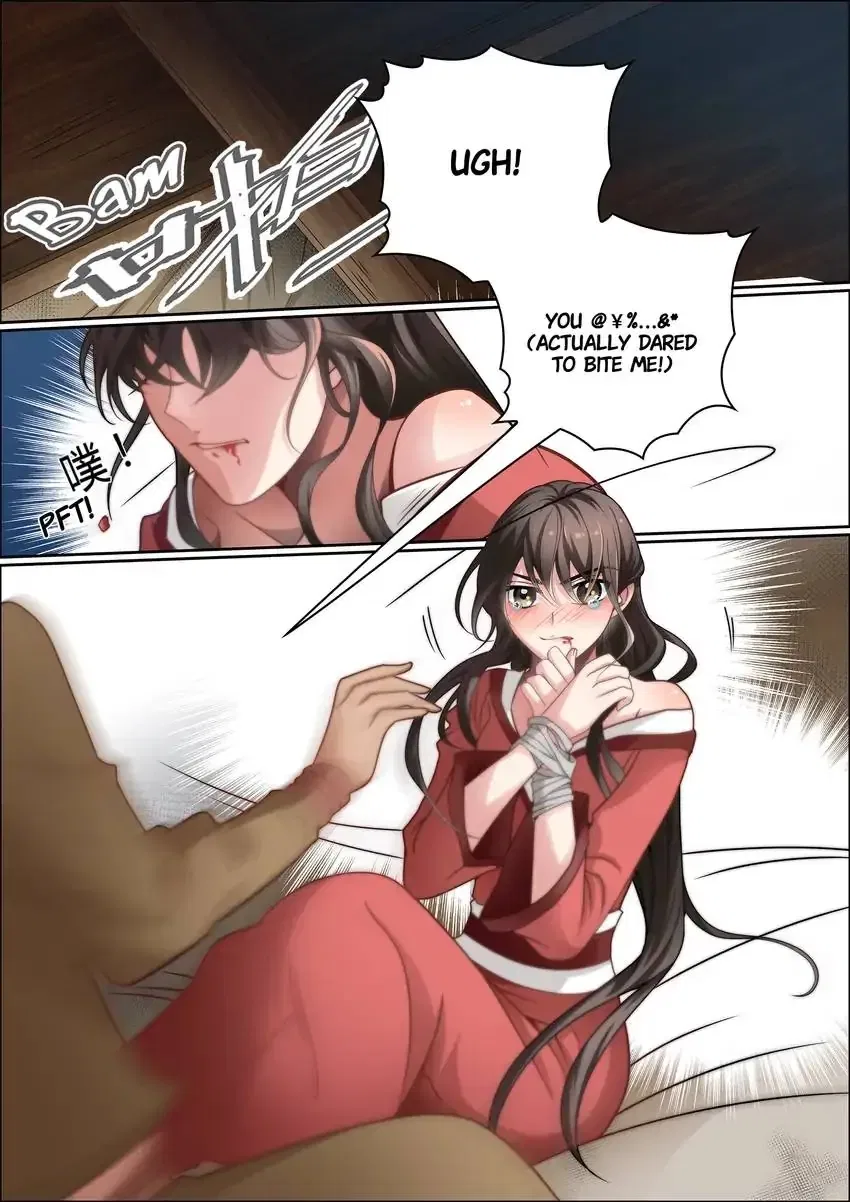 The God of Plague and The Flower Chapter 28 – Page 9