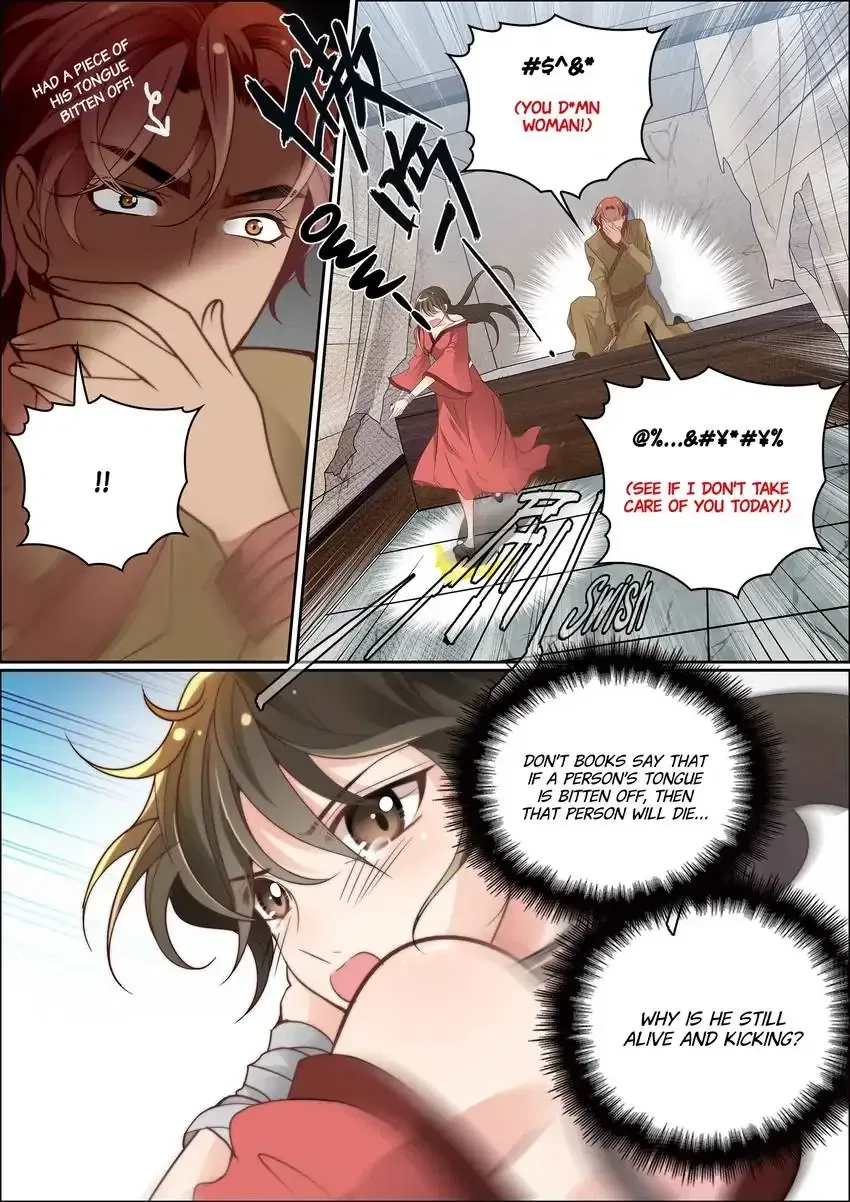 The God of Plague and The Flower Chapter 28 – Page 10