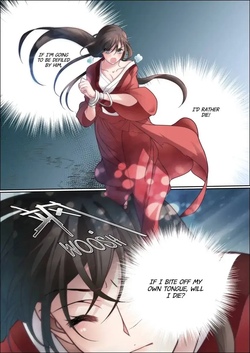 The God of Plague and The Flower Chapter 28 – Page 11