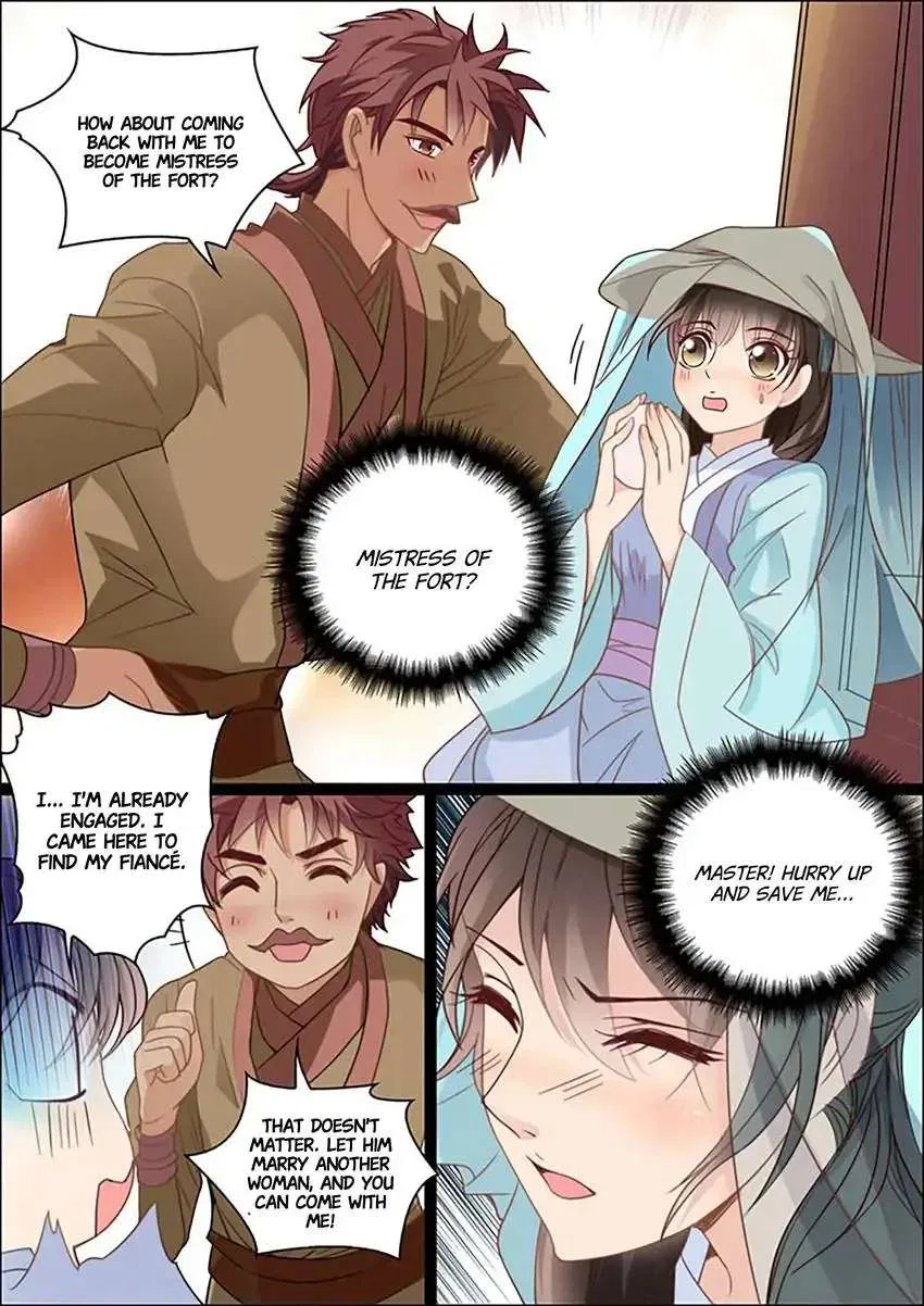 The God of Plague and The Flower Chapter 27 – Page 2