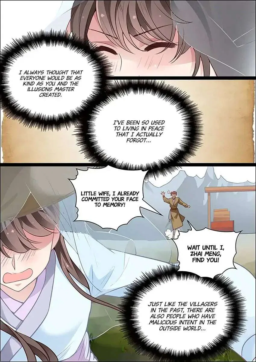 The God of Plague and The Flower Chapter 27 – Page 5