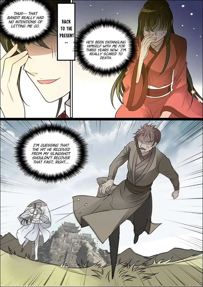The God of Plague and The Flower Chapter 27 – Page 6