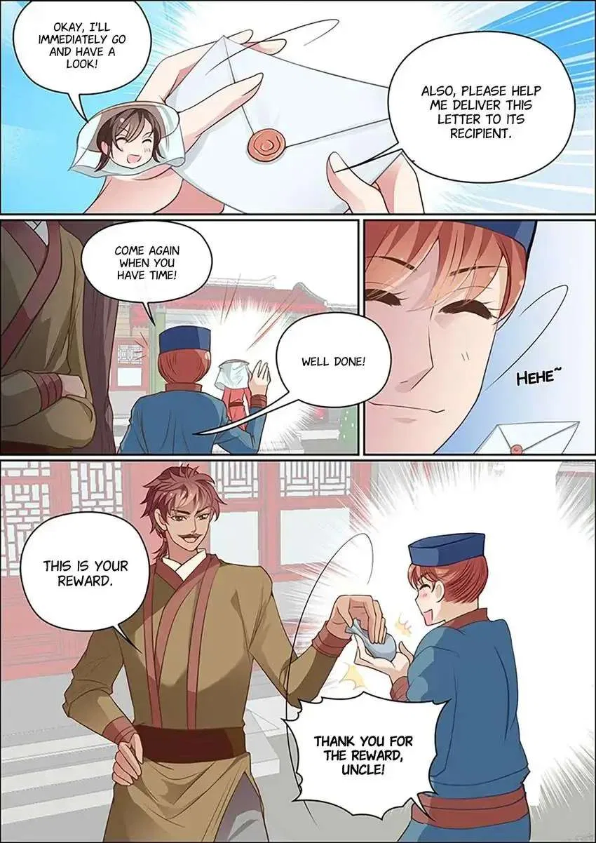 The God of Plague and The Flower Chapter 27 – Page 10