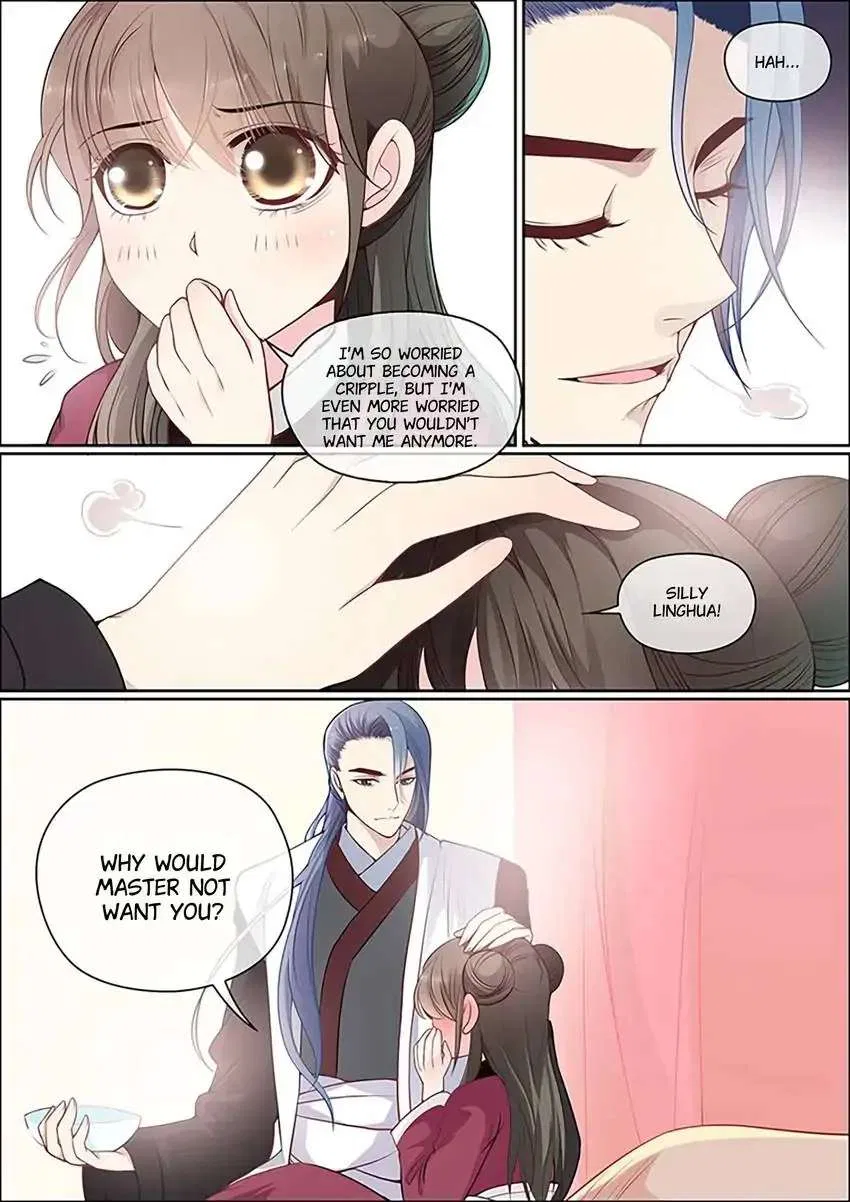 The God of Plague and The Flower Chapter 26 – Page 4