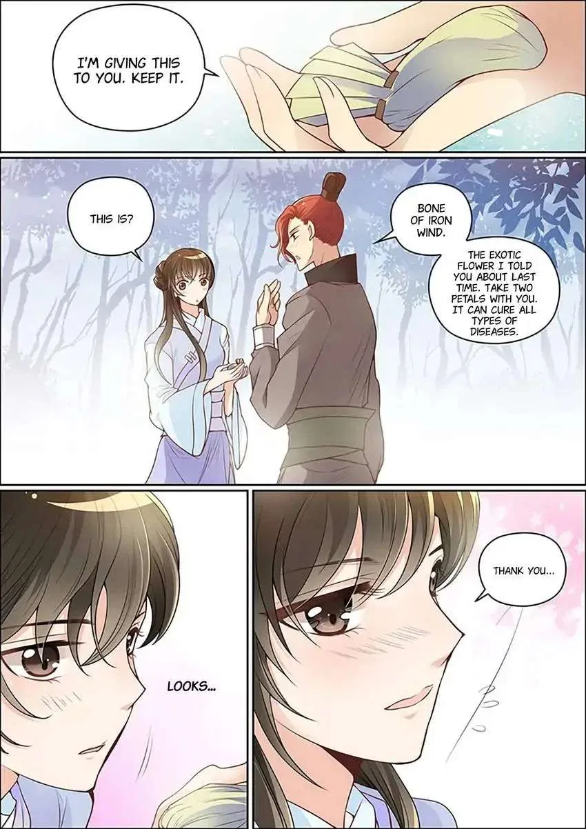 The God of Plague and The Flower Chapter 26 – Page 6