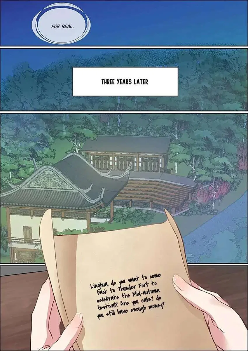 The God of Plague and The Flower Chapter 26 – Page 9