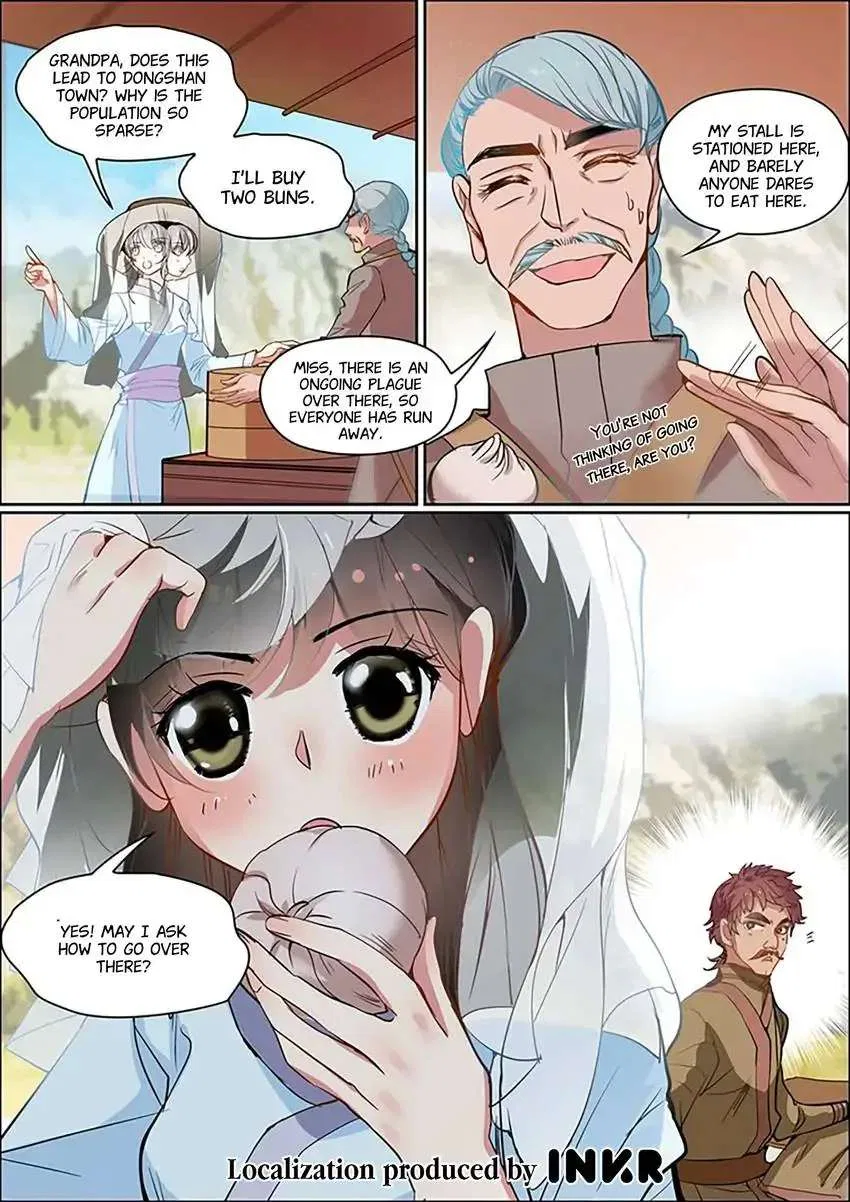 The God of Plague and The Flower Chapter 26 – Page 13