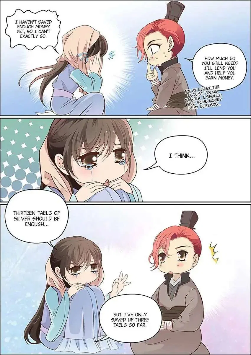 The God of Plague and The Flower Chapter 25 – Page 10