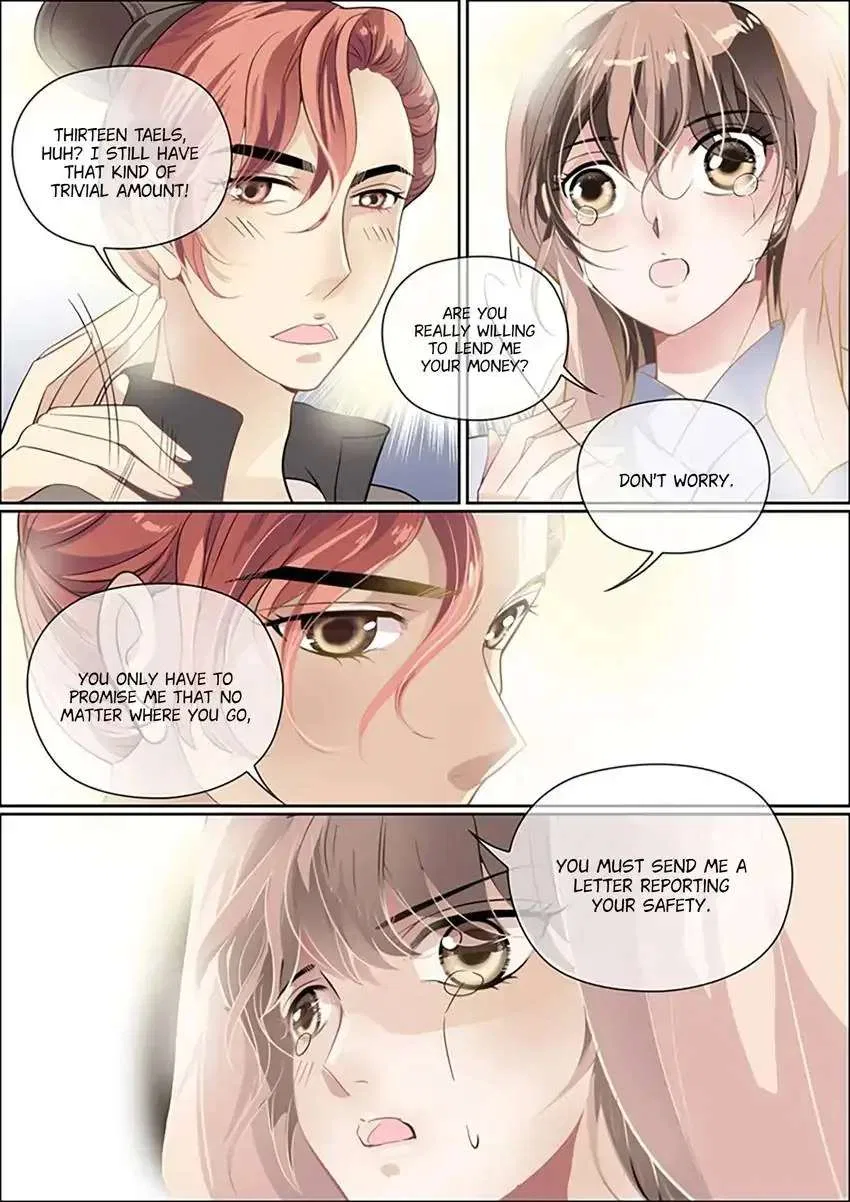 The God of Plague and The Flower Chapter 25 – Page 11