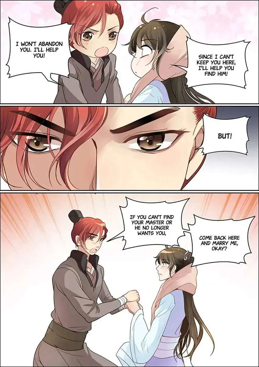 The God of Plague and The Flower Chapter 25 – Page 12