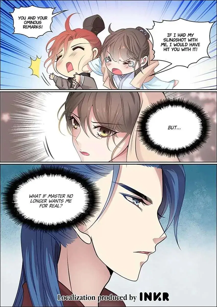 The God of Plague and The Flower Chapter 25 – Page 13