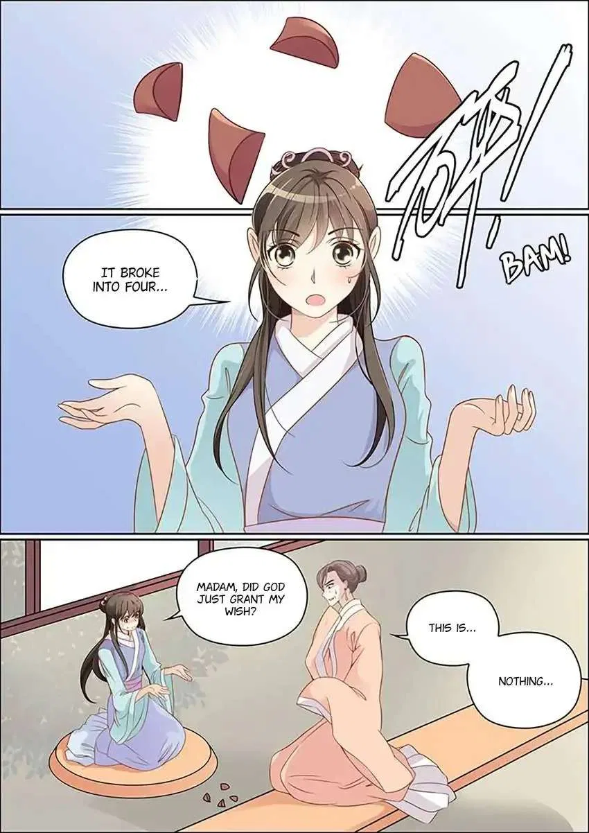 The God of Plague and The Flower Chapter 24 – Page 2