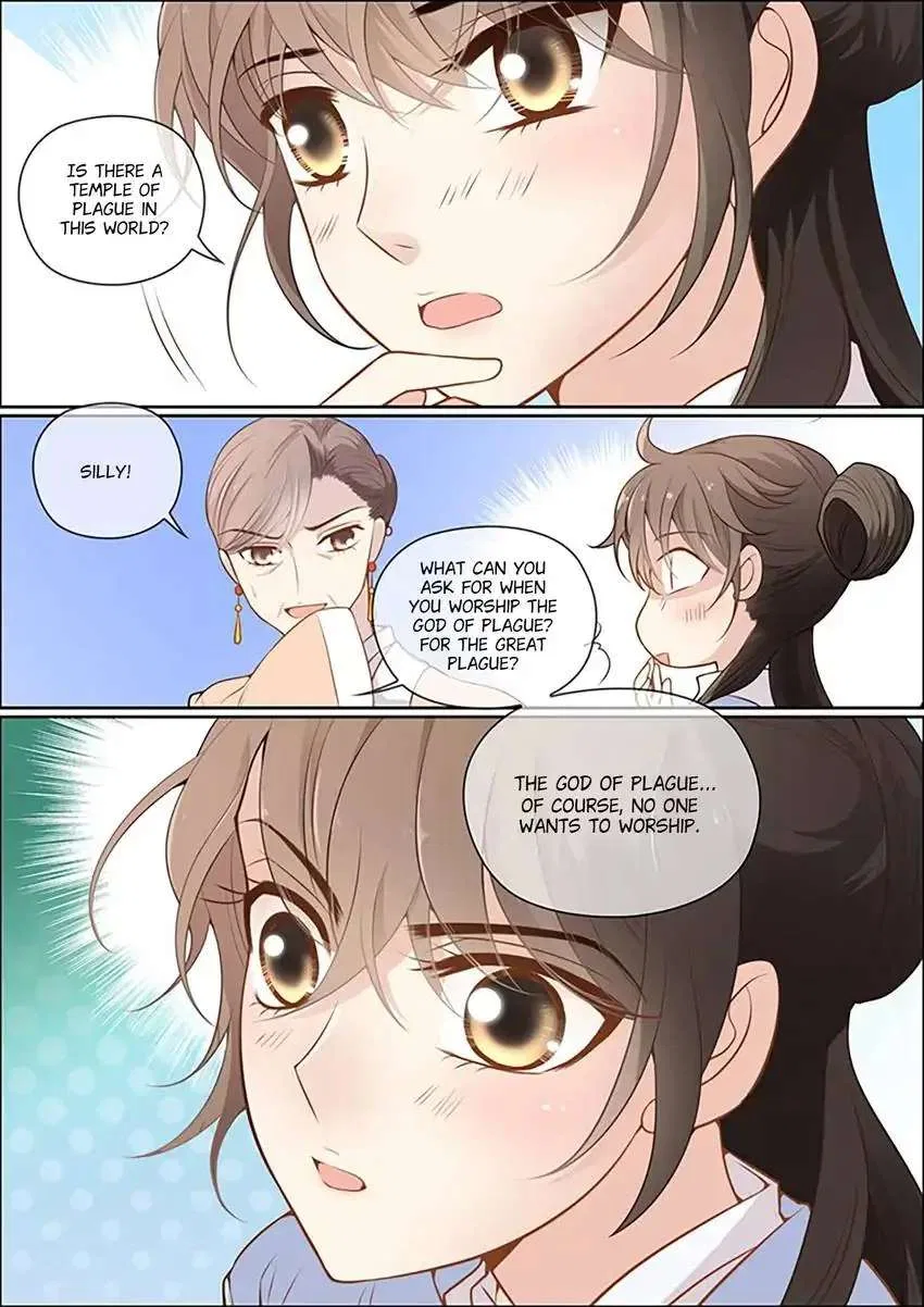 The God of Plague and The Flower Chapter 24 – Page 4