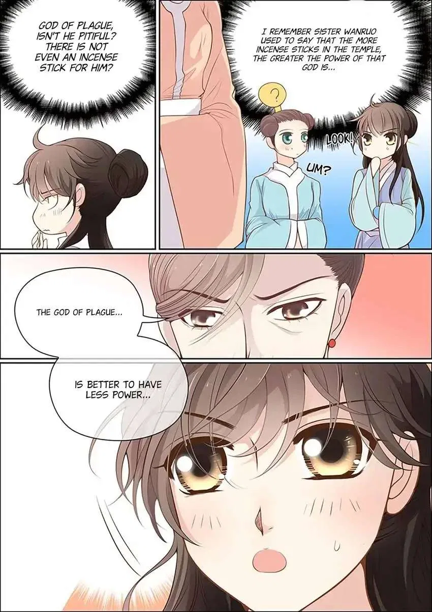 The God of Plague and The Flower Chapter 24 – Page 5