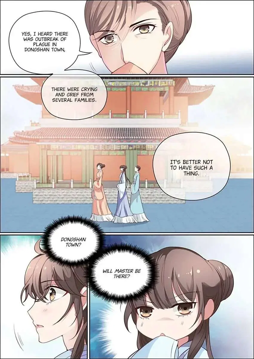 The God of Plague and The Flower Chapter 24 – Page 6