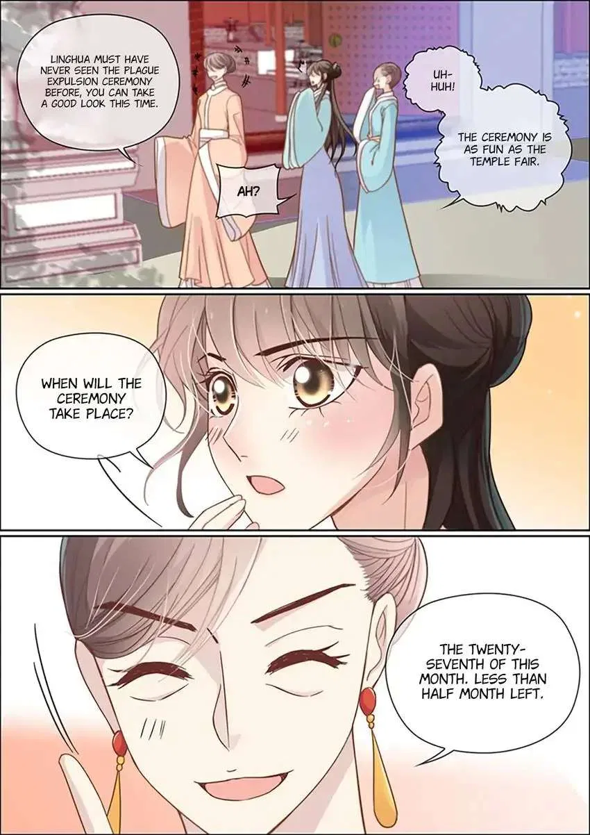 The God of Plague and The Flower Chapter 24 – Page 9