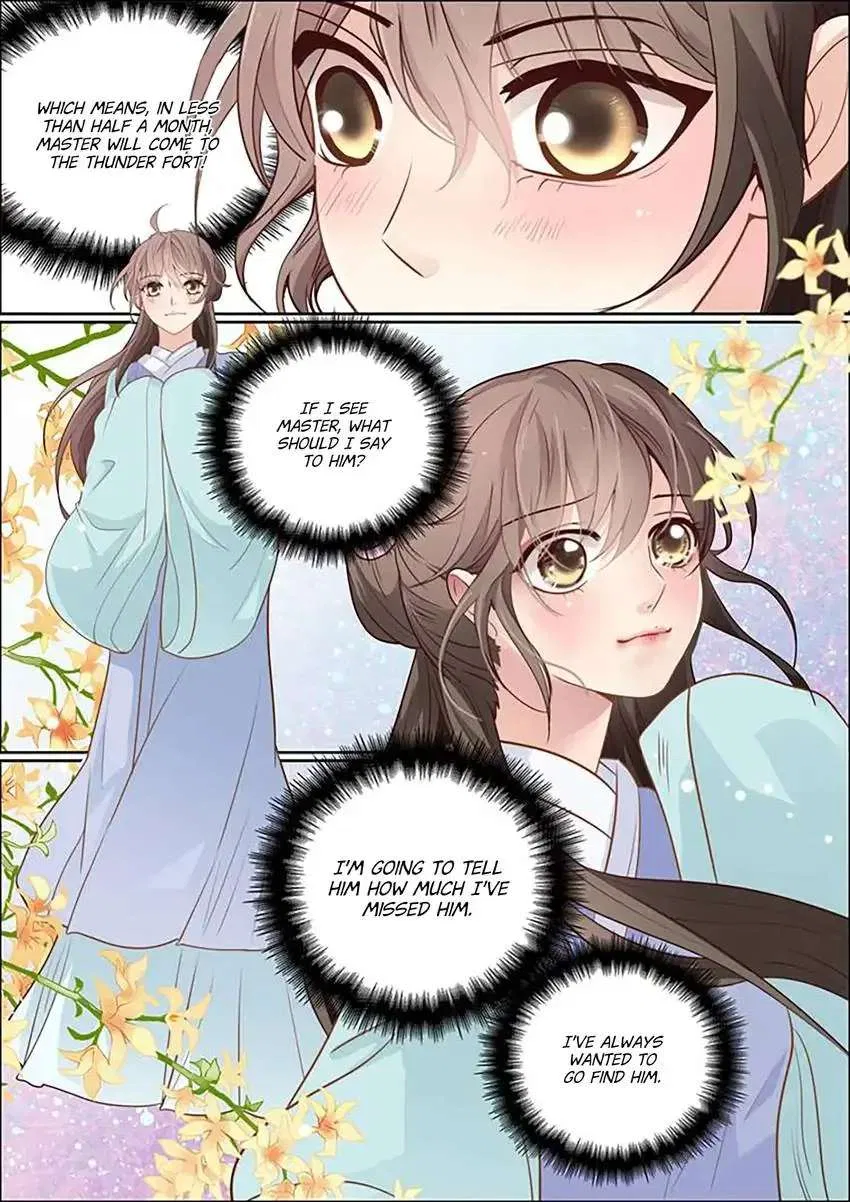 The God of Plague and The Flower Chapter 24 – Page 10