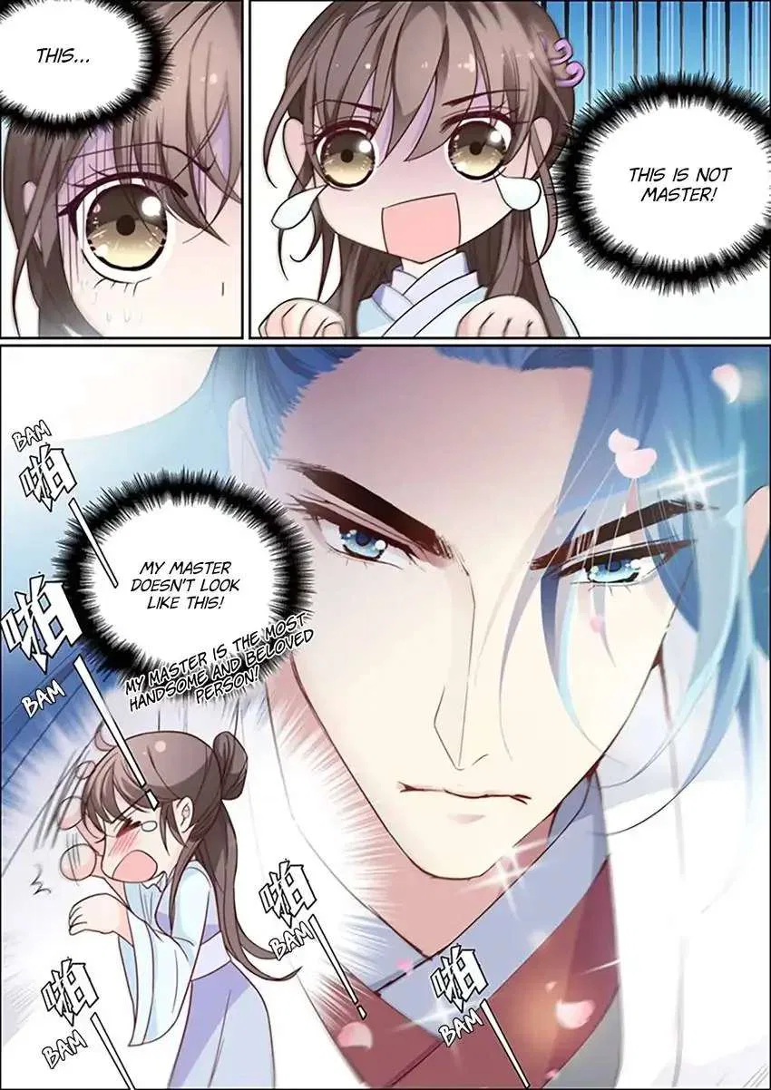 The God of Plague and The Flower Chapter 24 – Page 12