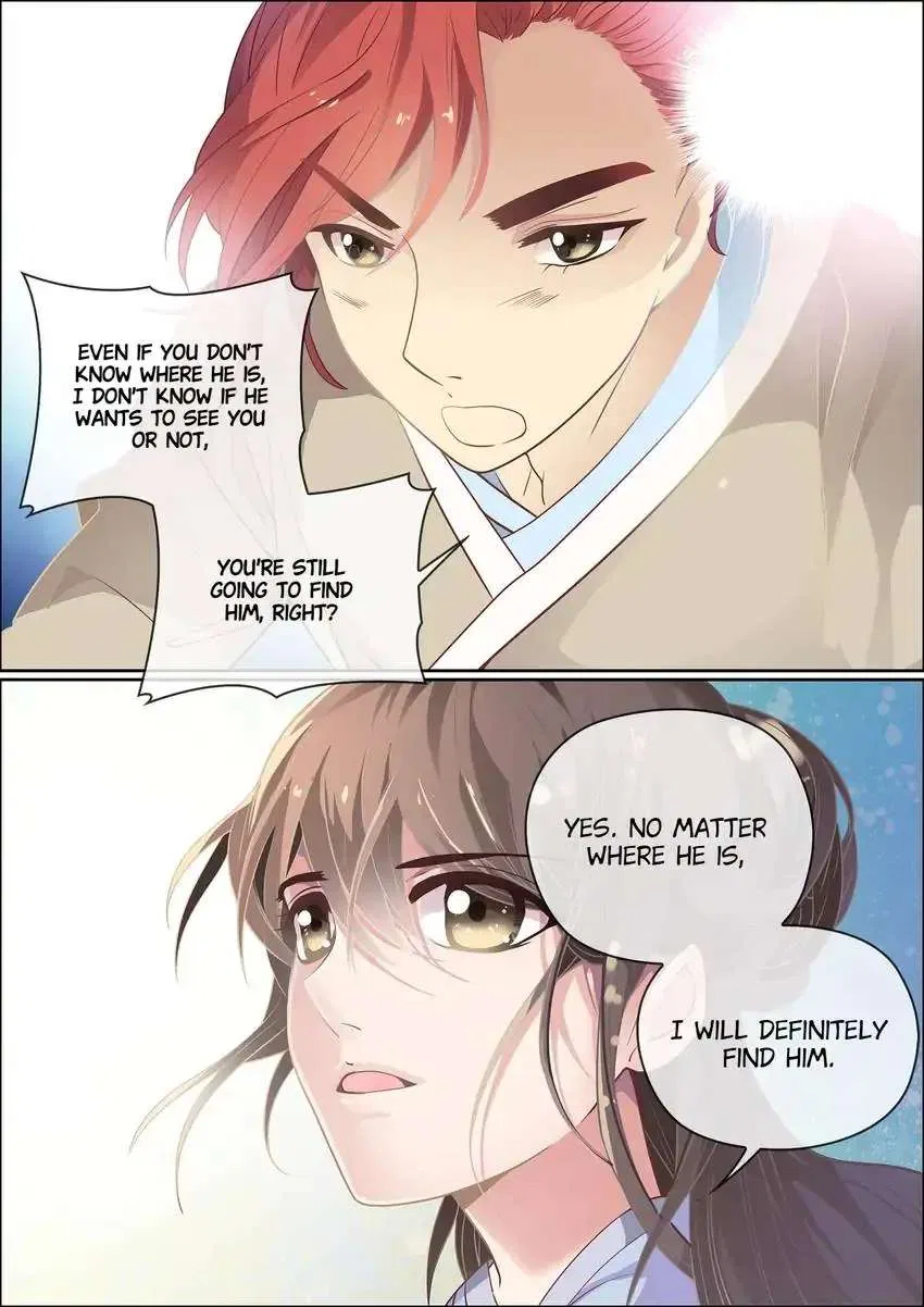 The God of Plague and The Flower Chapter 23 – Page 2