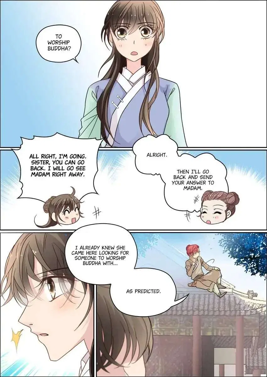 The God of Plague and The Flower Chapter 23 – Page 4