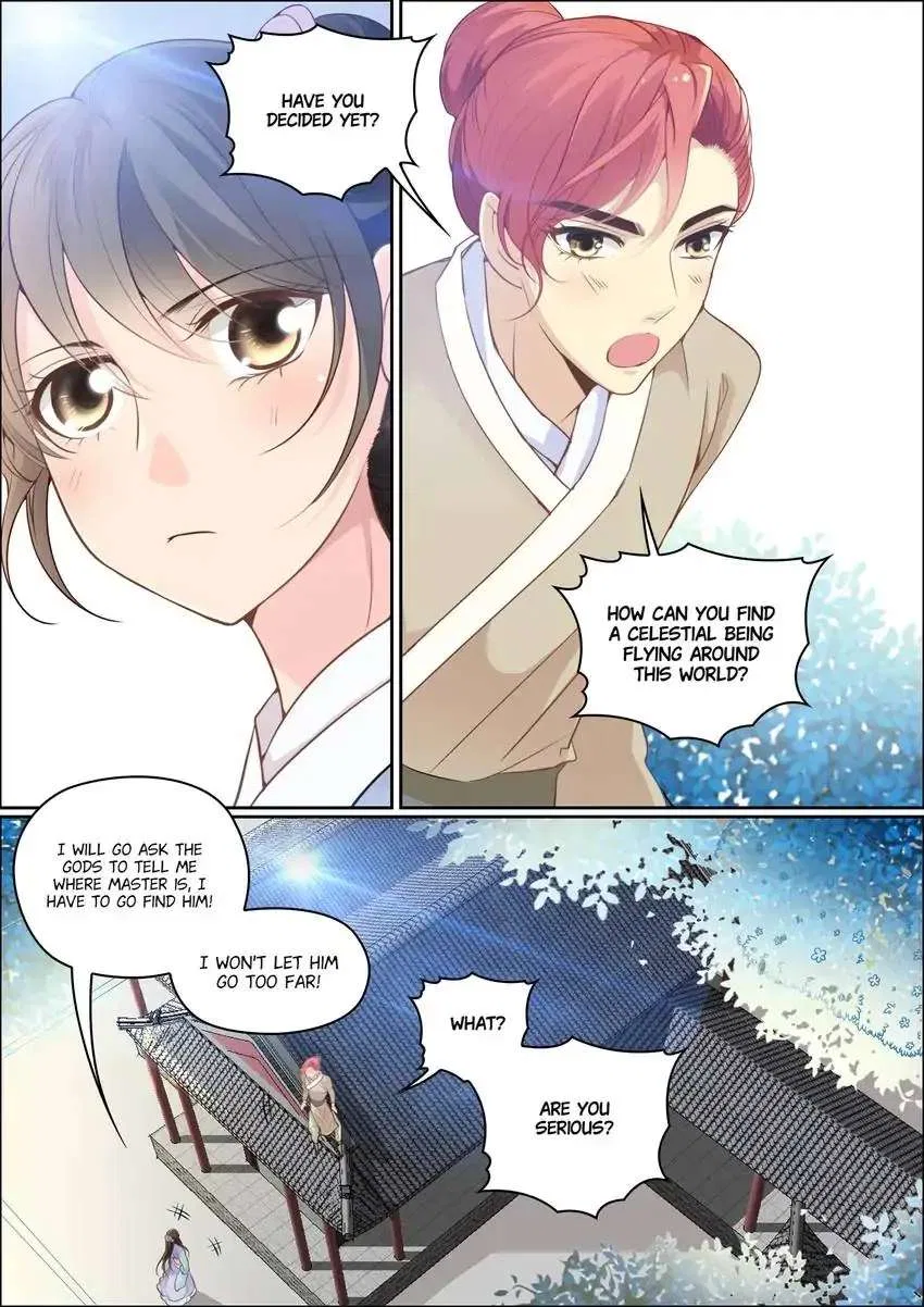 The God of Plague and The Flower Chapter 23 – Page 5