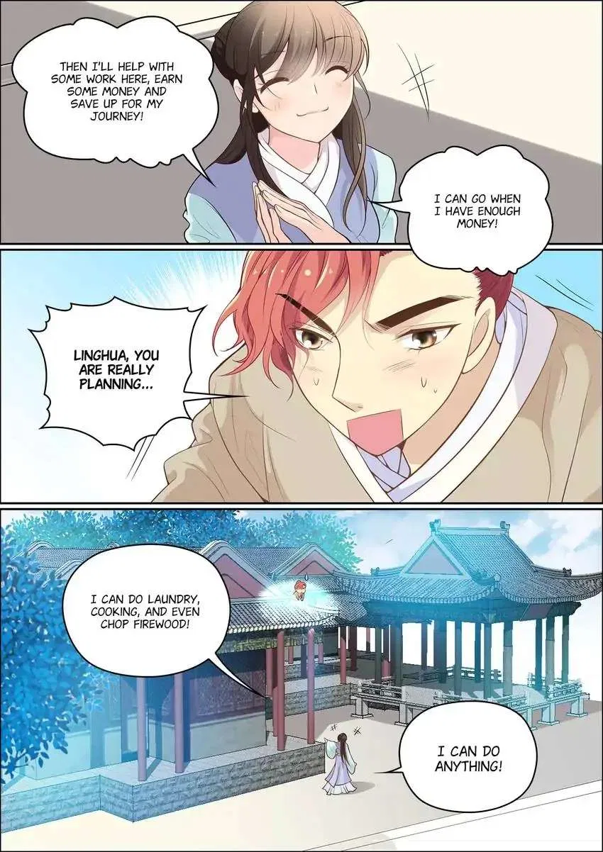 The God of Plague and The Flower Chapter 23 – Page 6
