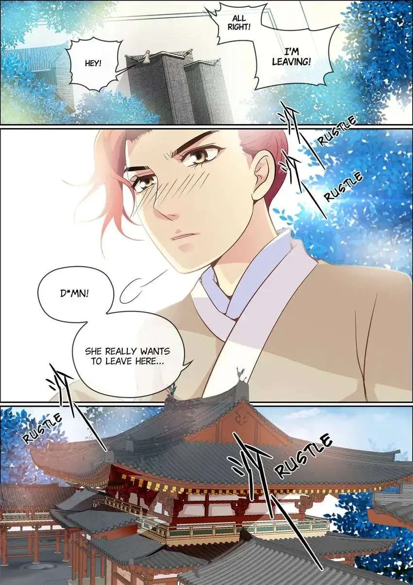 The God of Plague and The Flower Chapter 23 – Page 7