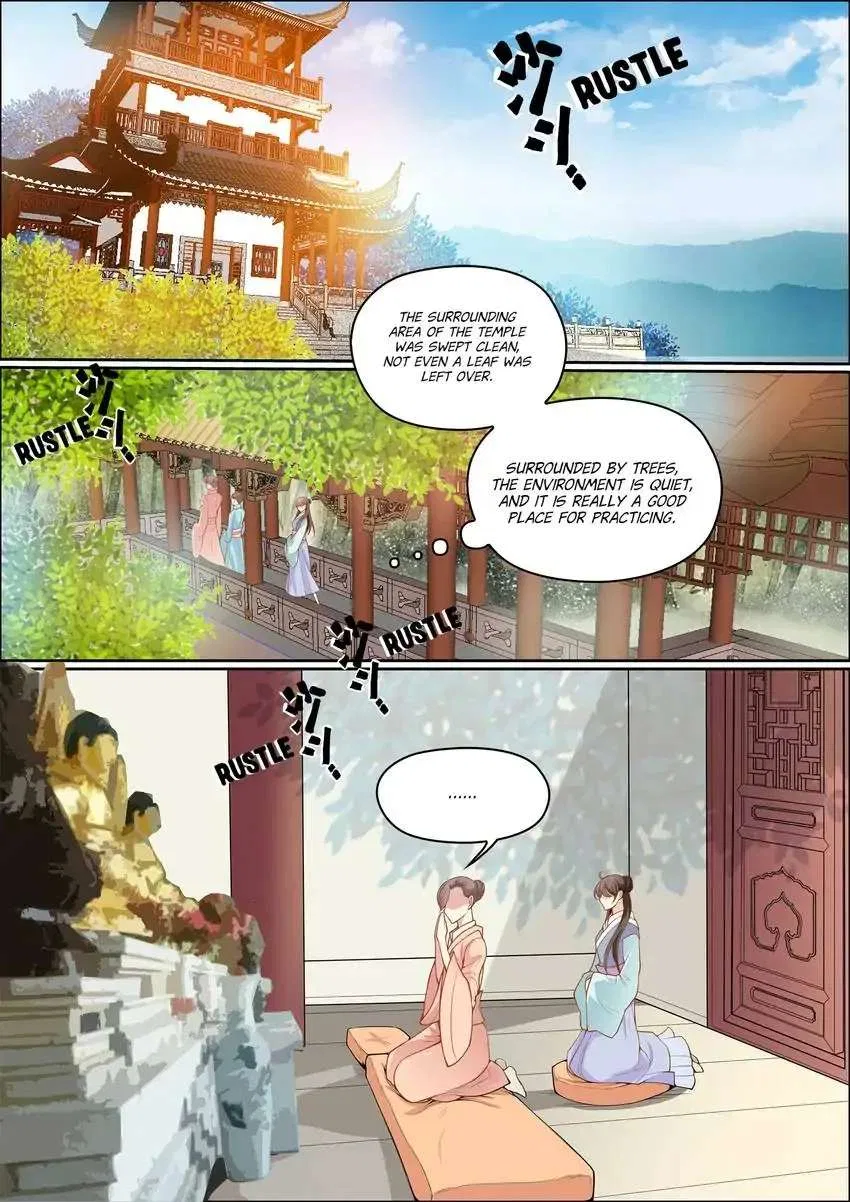 The God of Plague and The Flower Chapter 23 – Page 10