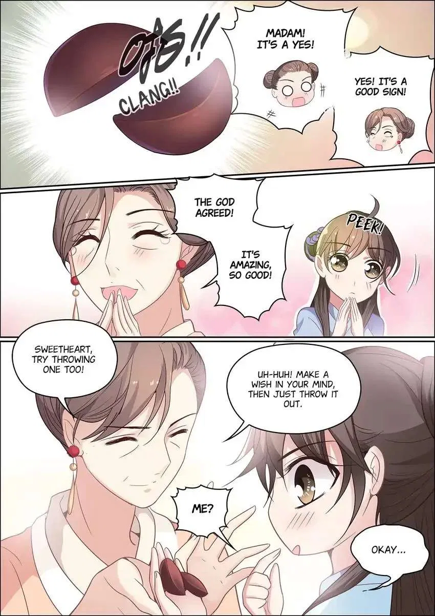 The God of Plague and The Flower Chapter 23 – Page 12
