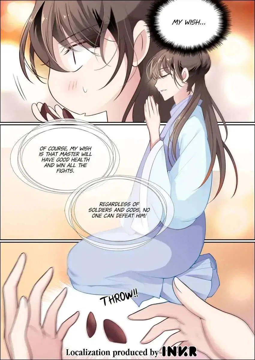The God of Plague and The Flower Chapter 23 – Page 13