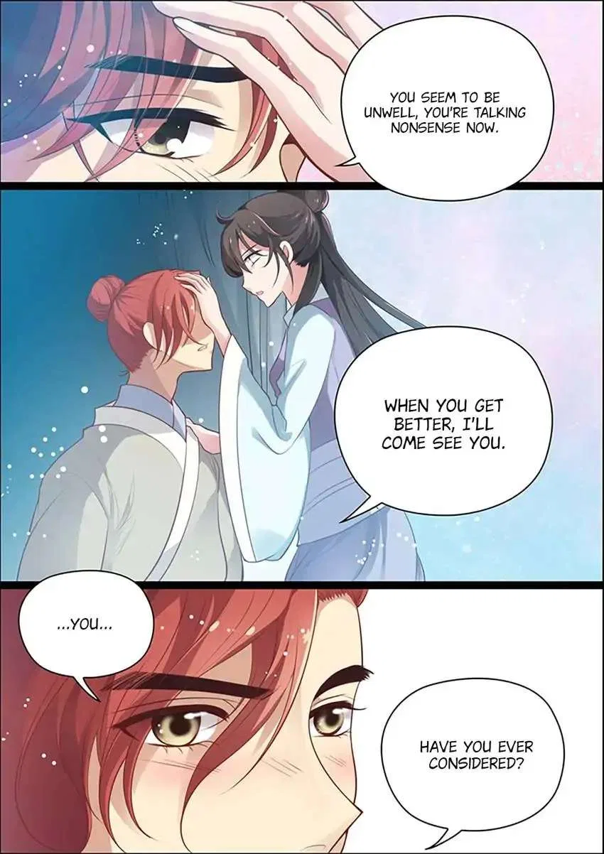 The God of Plague and The Flower Chapter 22 – Page 7