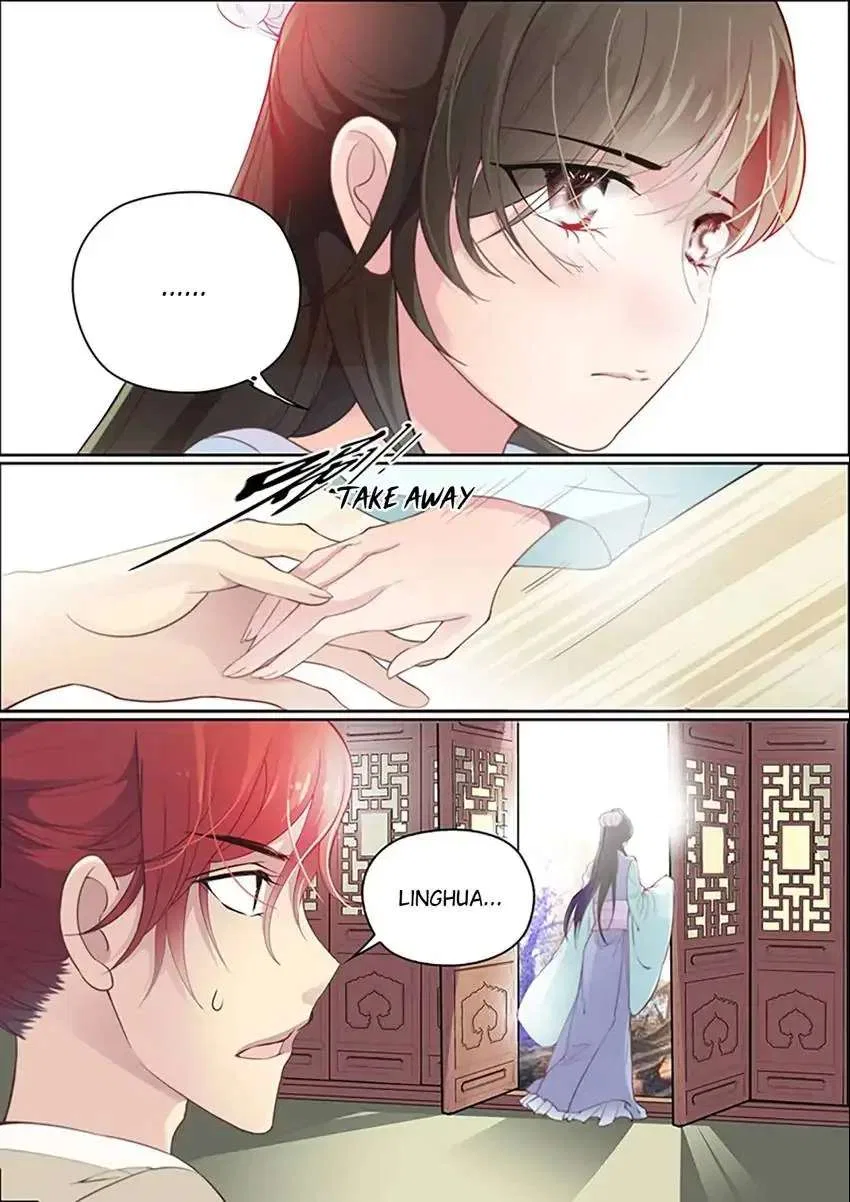 The God of Plague and The Flower Chapter 21 – Page 3