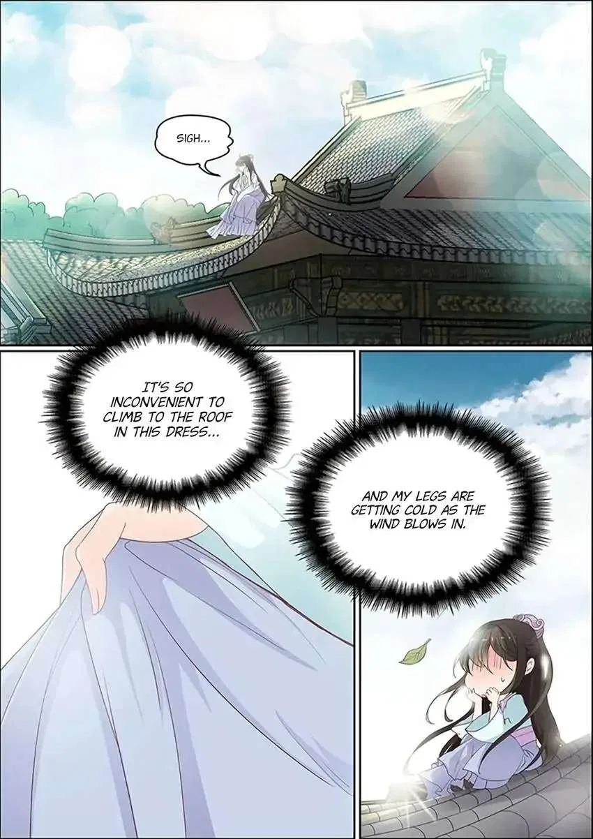 The God of Plague and The Flower Chapter 21 – Page 4