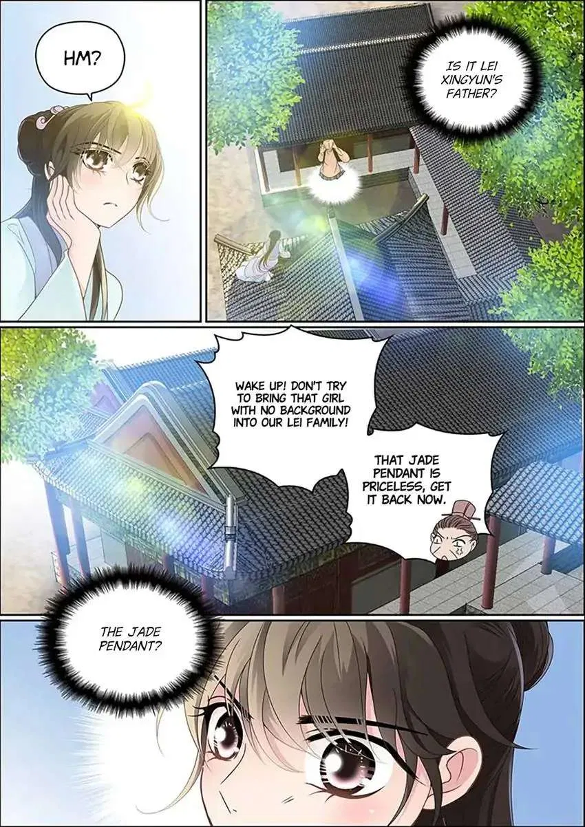 The God of Plague and The Flower Chapter 21 – Page 5