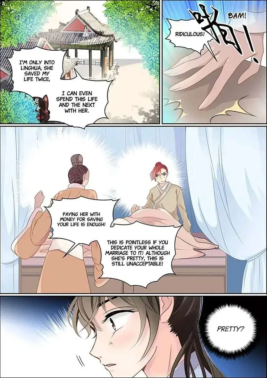 The God of Plague and The Flower Chapter 21 – Page 6