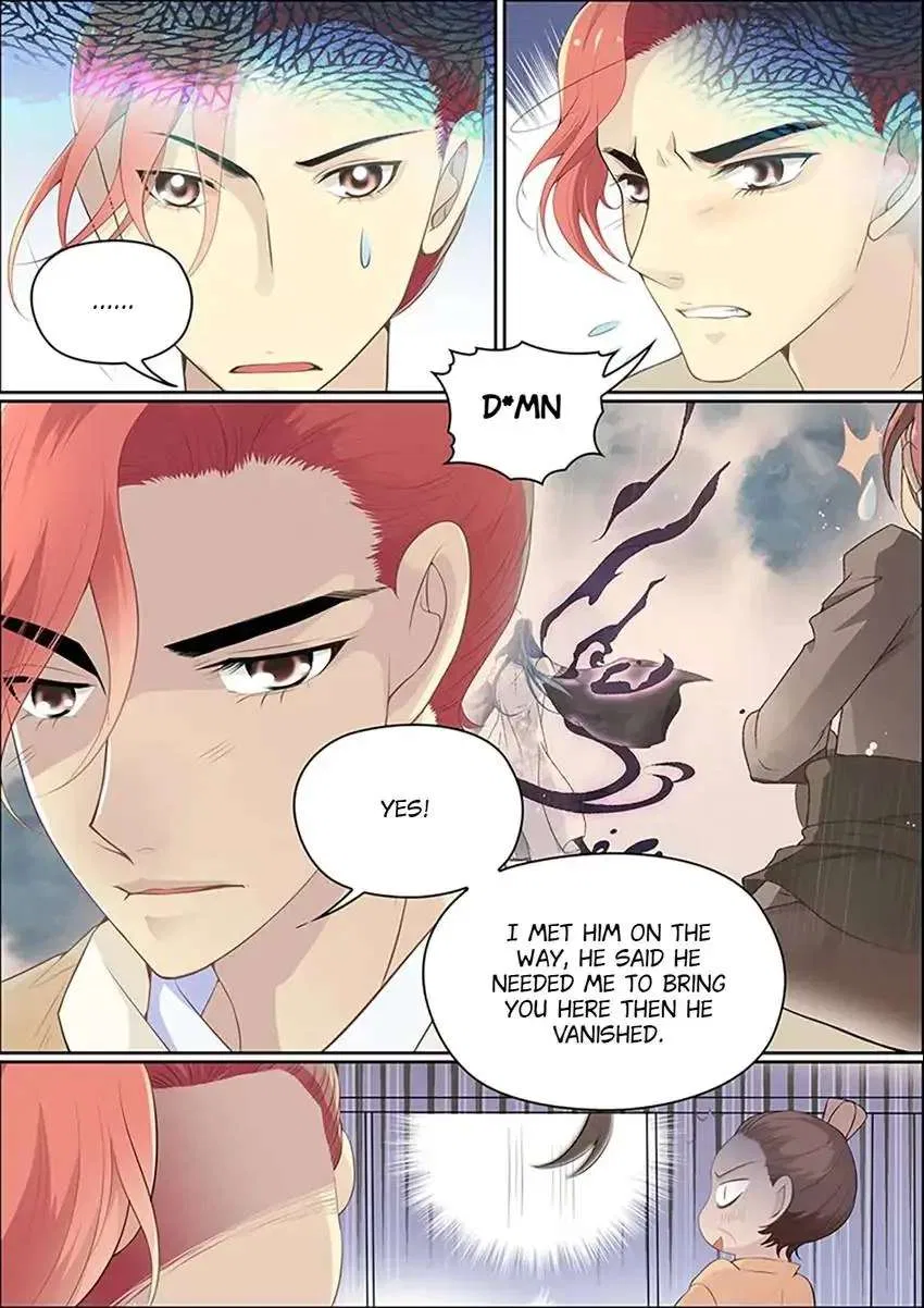 The God of Plague and The Flower Chapter 21 – Page 10