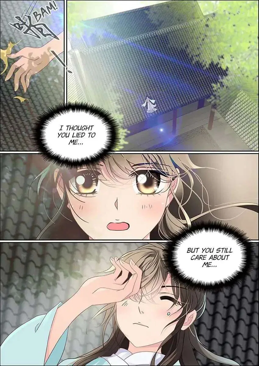 The God of Plague and The Flower Chapter 21 – Page 11