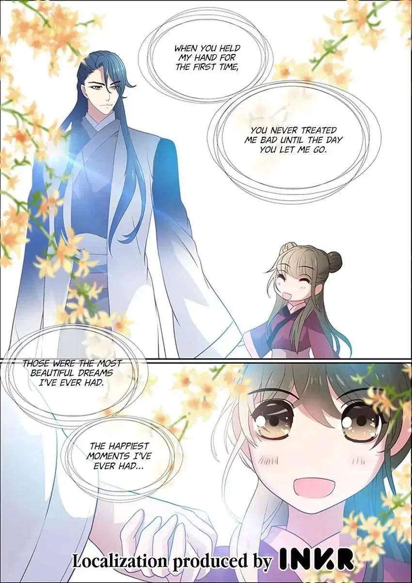 The God of Plague and The Flower Chapter 21 – Page 13
