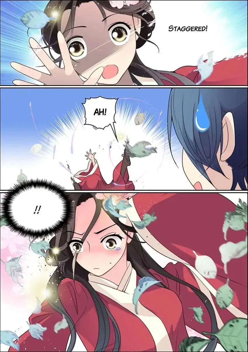 The God of Plague and The Flower Chapter 20 – Page 6