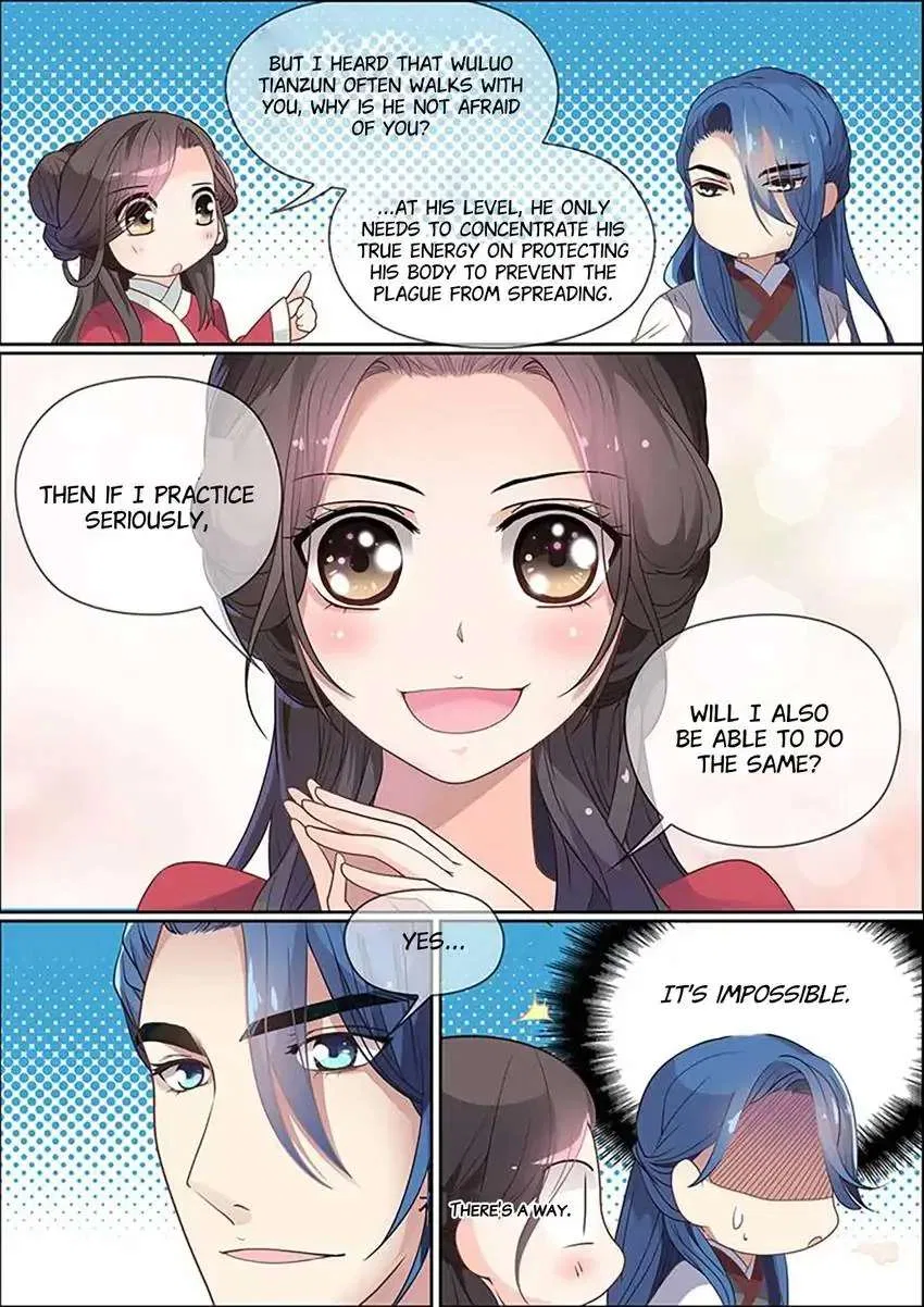 The God of Plague and The Flower Chapter 20 – Page 10