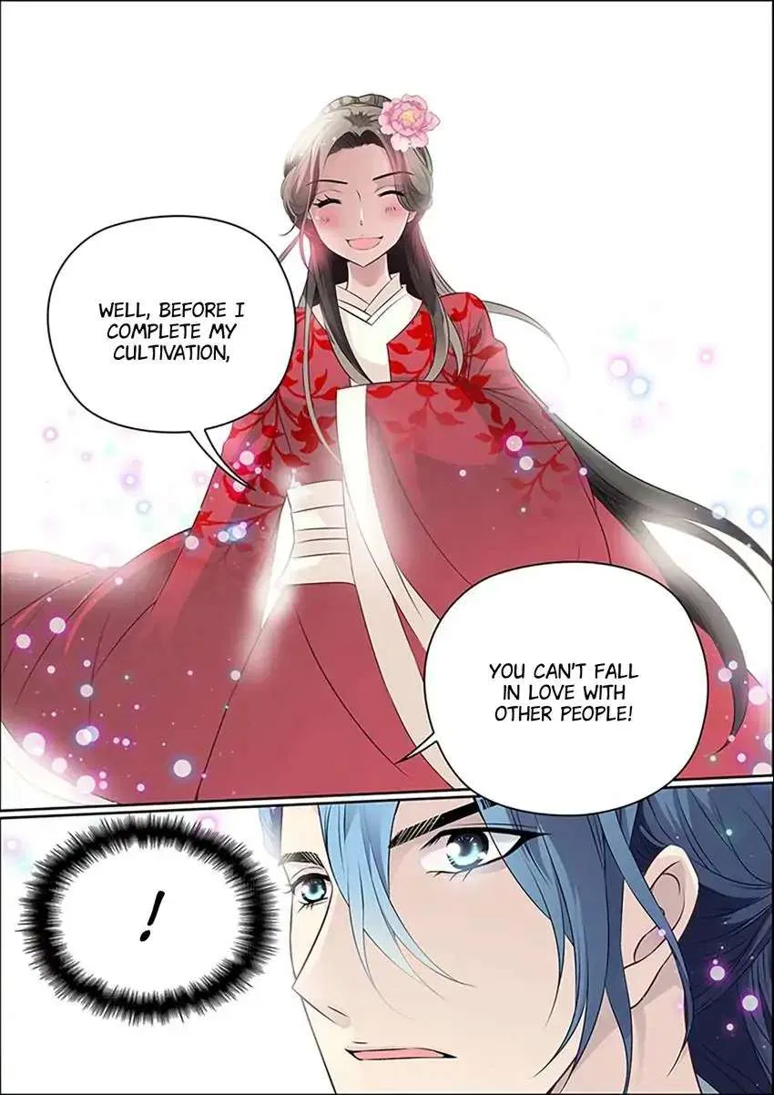 The God of Plague and The Flower Chapter 20 – Page 11