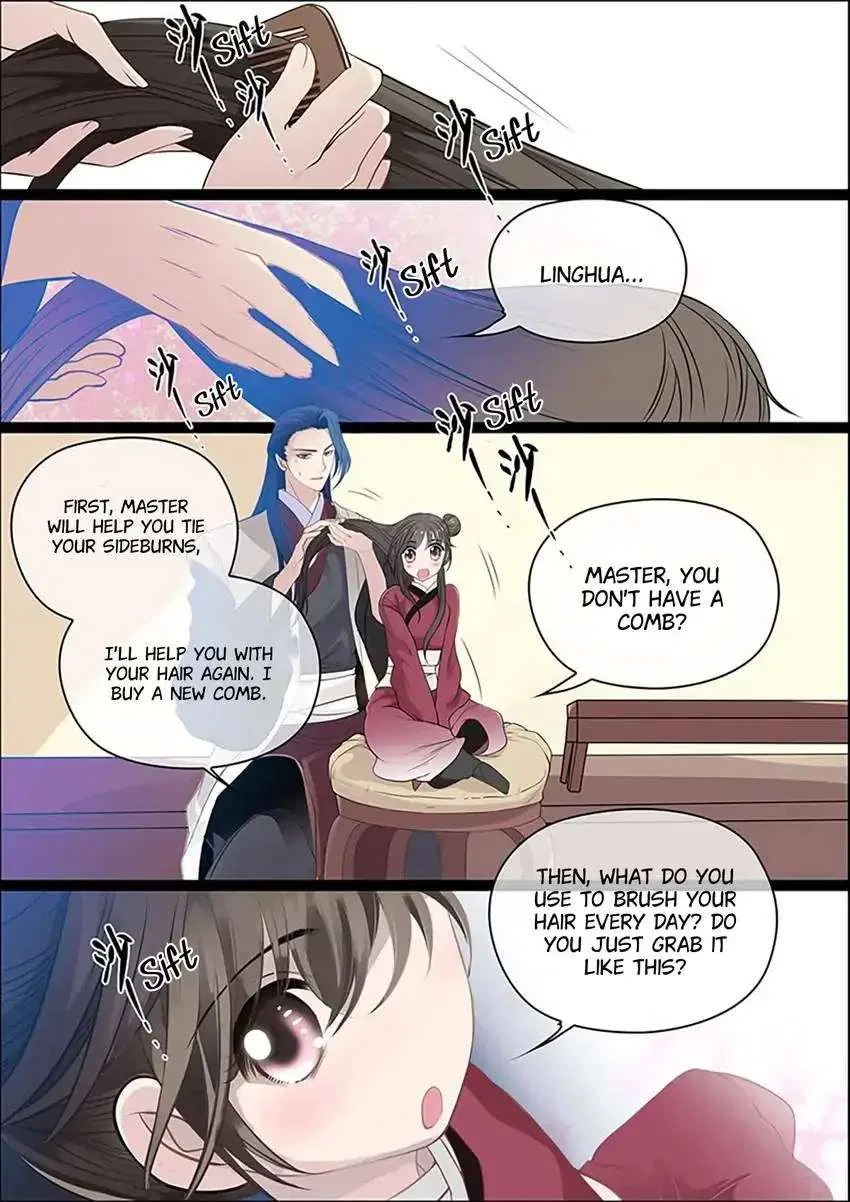The God of Plague and The Flower Chapter 19 – Page 2