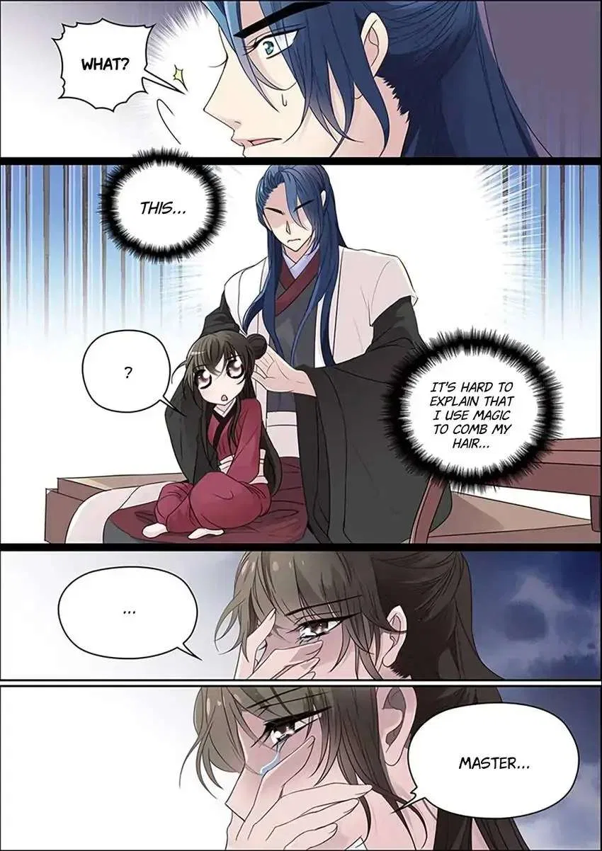 The God of Plague and The Flower Chapter 19 – Page 3