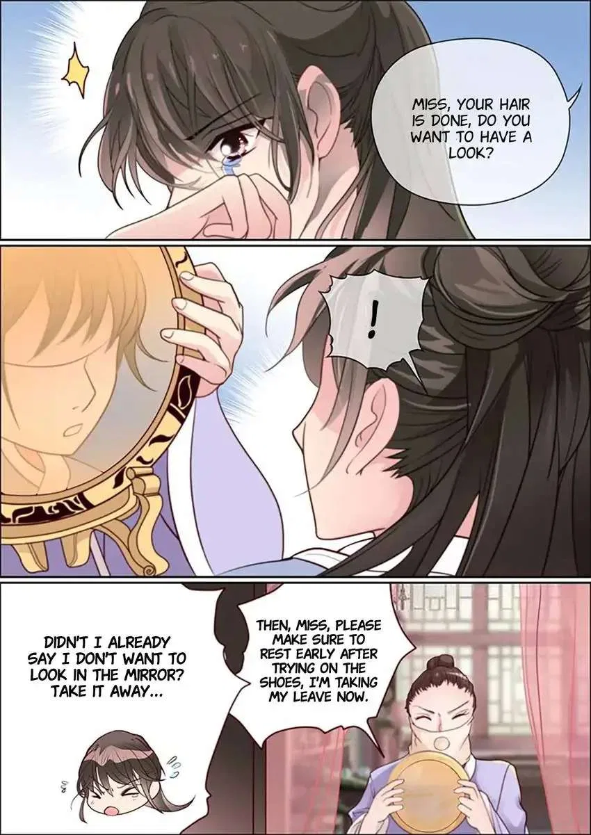 The God of Plague and The Flower Chapter 19 – Page 4