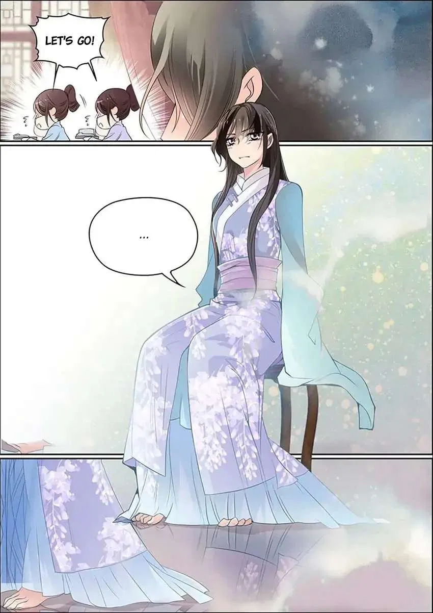 The God of Plague and The Flower Chapter 19 – Page 5